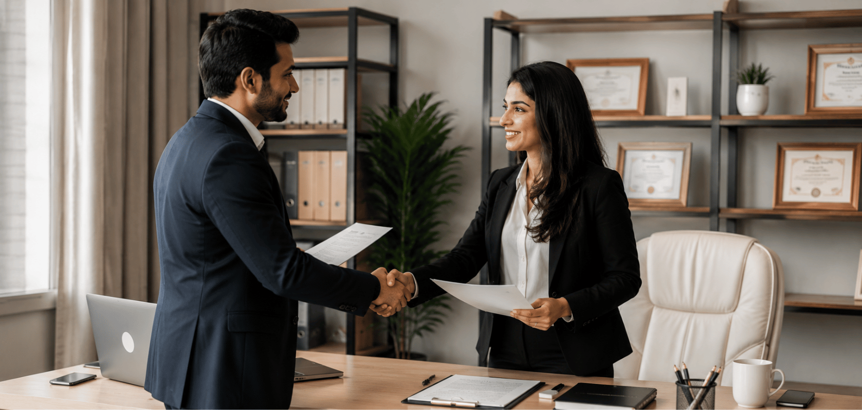 Receive Your Final Resume